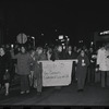 Candlelight March, 1970 December 24