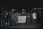 Candlelight March, 1970 December 24