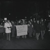 Candlelight March, 1970 December 24