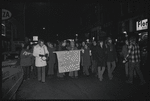 Candlelight March, 1970 December 24