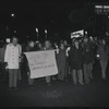 Candlelight March, 1970 December 24