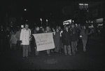 Candlelight March, 1970 December 24