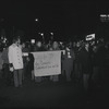 Candlelight March, 1970 December 24