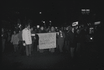 Candlelight March, 1970 December 24