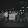 Candlelight March, 1970 December 24