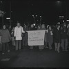 Candlelight March, 1970 December 24