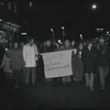 Candlelight March, 1970 December 24