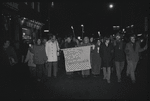 Candlelight March, 1970 December 24