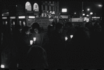 Candlelight March, 1970 December 24