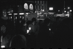 Candlelight March, 1970 December 24