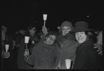 Candlelight March, 1970 December 24