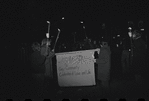 Candlelight March, 1970 December 24
