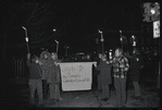 Candlelight March, 1970 December 24
