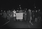 Candlelight March, 1970 December 24