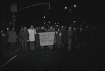 Candlelight March, 1970 December 24