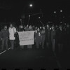 Candlelight March, 1970 December 24