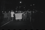 Candlelight March, 1970 December 24