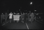 Candlelight March, 1970 December 24