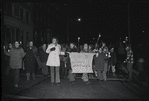 Candlelight March, 1970 December 24