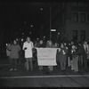 Candlelight March, 1970 December 24