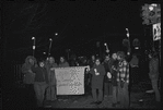 Candlelight March, 1970 December 24