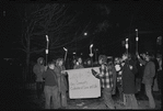 Candlelight March, 1970 December 24