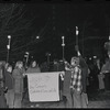 Candlelight March, 1970 December 24