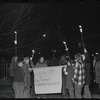 Candlelight March, 1970 December 24