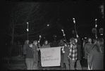 Candlelight March, 1970 December 24