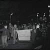 Candlelight March, 1970 December 24