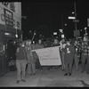 Candlelight March, 1970 December 24