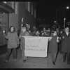 Candlelight March, 1970 December 24