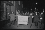 Candlelight March, 1970 December 24