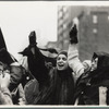 Women march in support of Kate Millett in her battle with Time Magazine, 1972