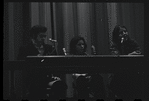 Kate Millett at Columbia University panel discussion, 1970