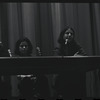 Kate Millett at Columbia University panel discussion, 1970