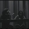 Kate Millett at Columbia University panel discussion, 1970