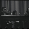 Kate Millett at Columbia University panel discussion, 1970