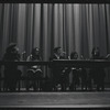Kate Millett at Columbia University panel discussion, 1970