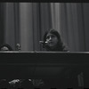 Kate Millett at Columbia University panel discussion, 1970