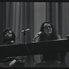 Kate Millett at Columbia University panel discussion, 1970