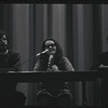 Kate Millett at Columbia University panel discussion, 1970