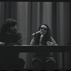 Kate Millett at Columbia University panel discussion, 1970