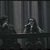 Kate Millett at Columbia University panel discussion, 1970