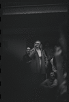 Kate Millett at Columbia University panel discussion, 1970