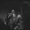 Kate Millett at Columbia University panel discussion, 1970