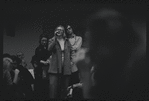 Kate Millett at Columbia University panel discussion, 1970