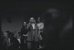 Kate Millett at Columbia University panel discussion, 1970