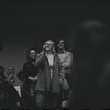 Kate Millett at Columbia University panel discussion, 1970