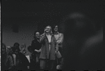 Kate Millett at Columbia University panel discussion, 1970